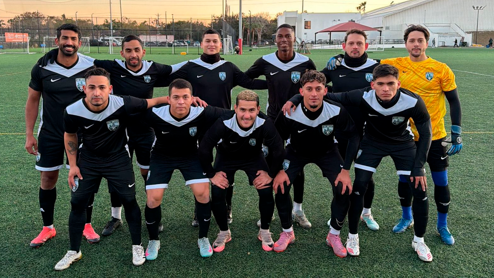 Dura derrota en el inicio de la UPSL Florida Cup 2026 para Jax United FC