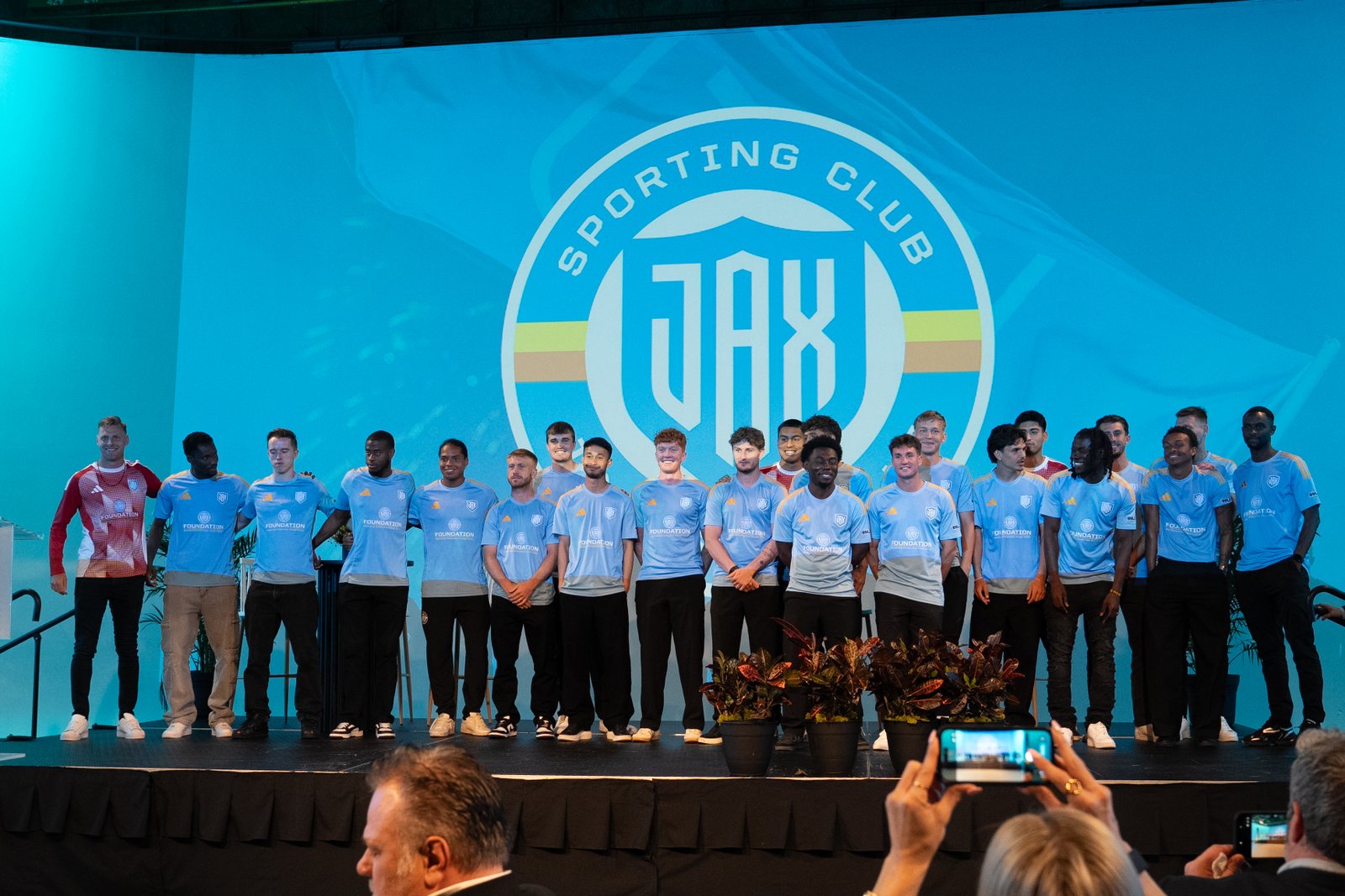 "Sporting Club JAX será mucho más que fútbol"