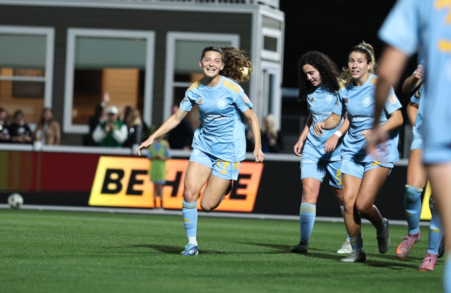 Ashlyn Puerta elegida Jugadora del año en la Gainbridge Super League 2025-2026