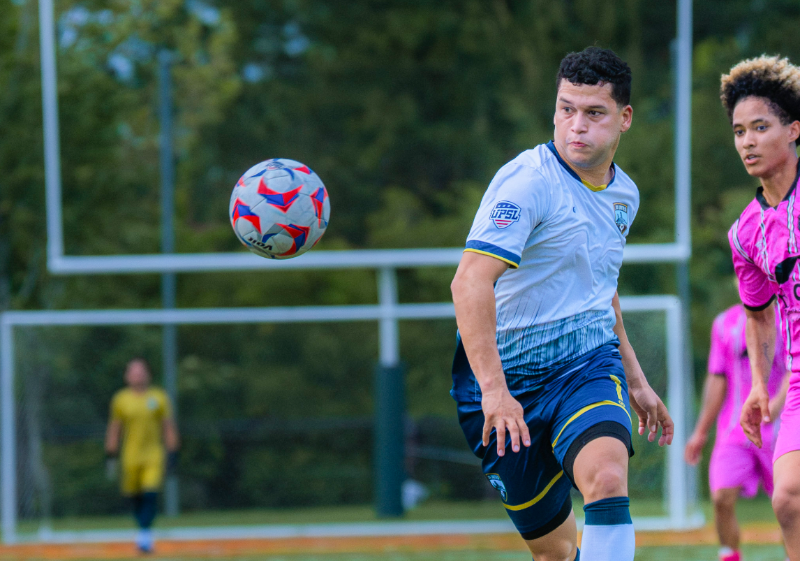 Jax United aplasta 12-1 a CH4 FC y asegura el liderato de la Florida - North