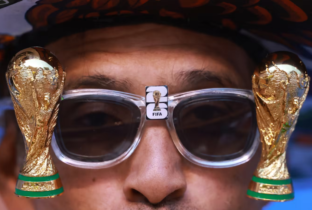 Con la mirada puesta en el Mundial