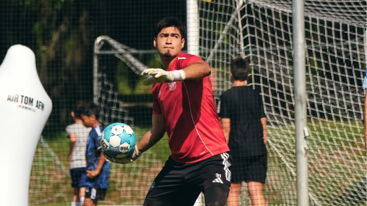 Otra prueba de carácter en la USL Cup