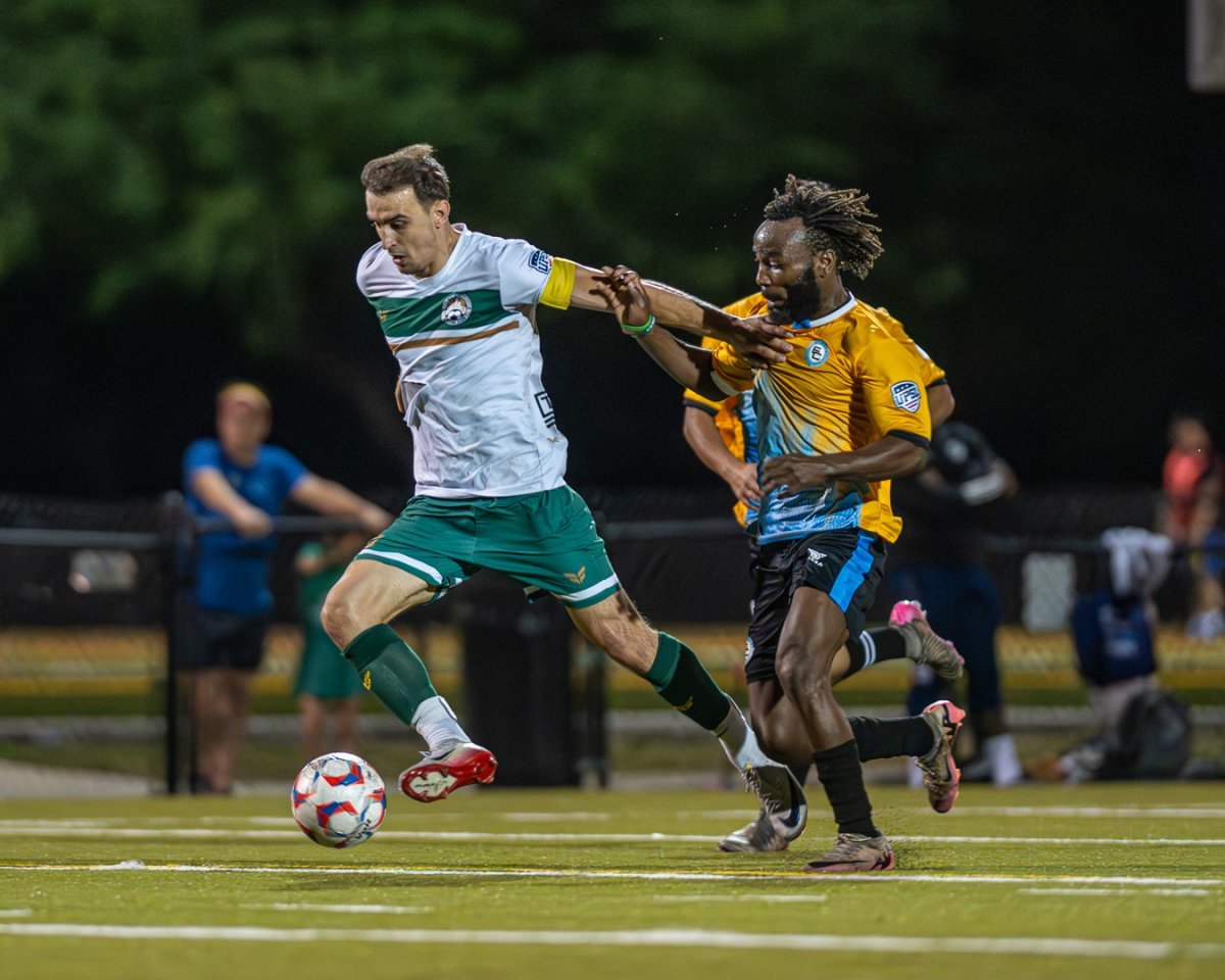 Semifinales UPSL: Bold City SC va por la final ante el poderoso Kissimmee