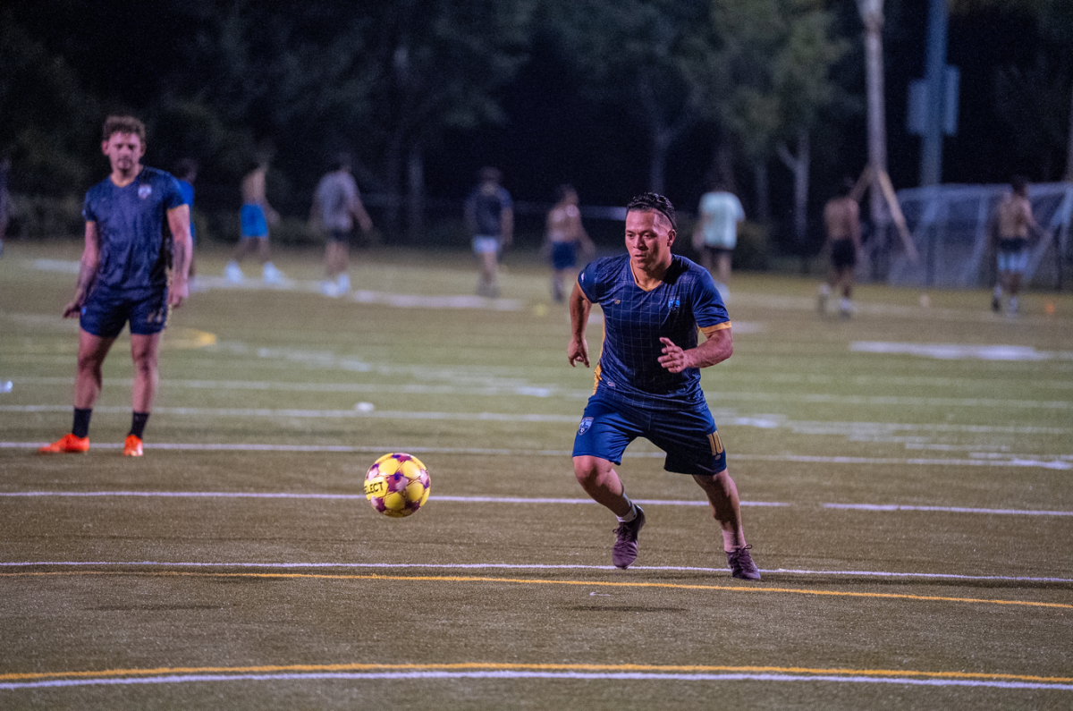 Comienza el reto estatal para Jax United
