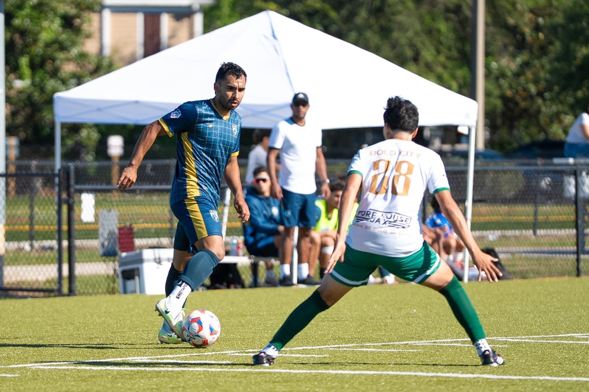 Invictos hasta el final: Jax United triunfó en penales ante GGS