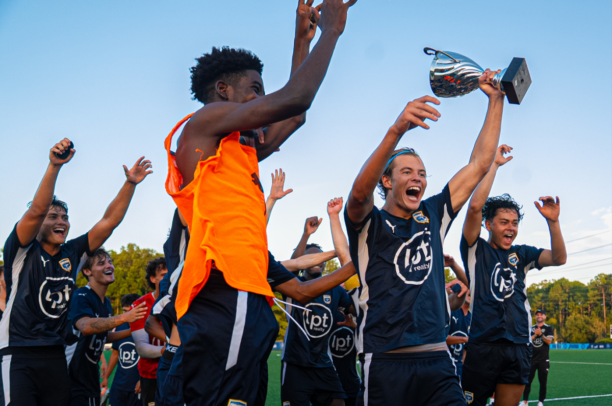 Jacksonville Armada FC remonta y se corona campeón de la FL Champions League
