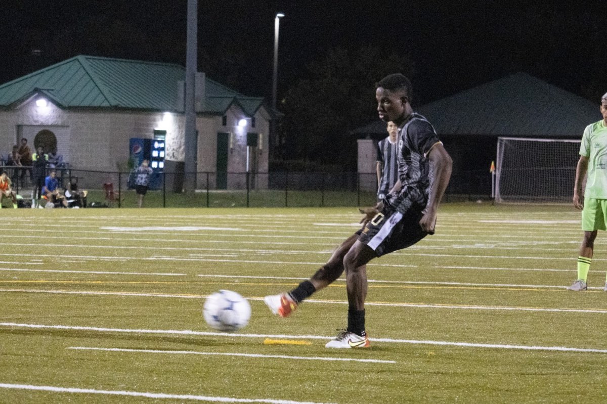 UPSL Premier: Zion Wise acusa a CH4 FC de bloquear su transferencia a Jax United