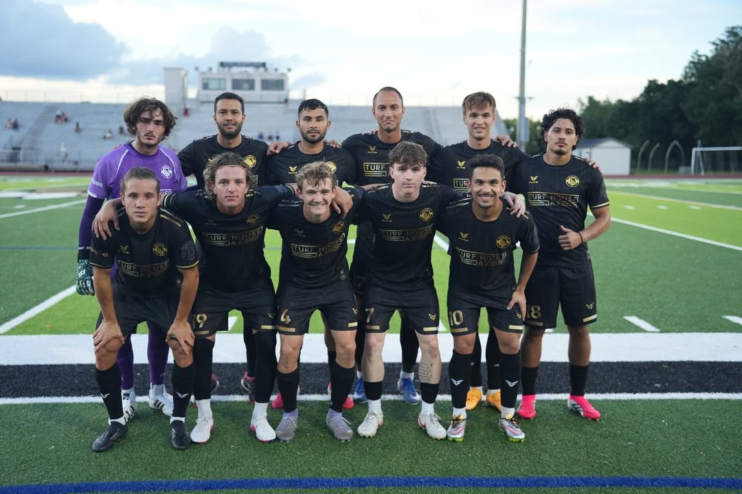 Bold City SC gana terreno y Jax United FC sigue sin levantar en la UPSL Premier
