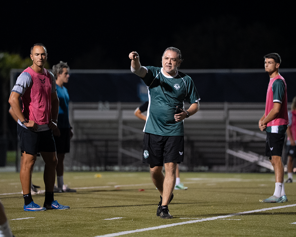 Bold City SC busca consolidar su recuperación ante el colista OFC Barca