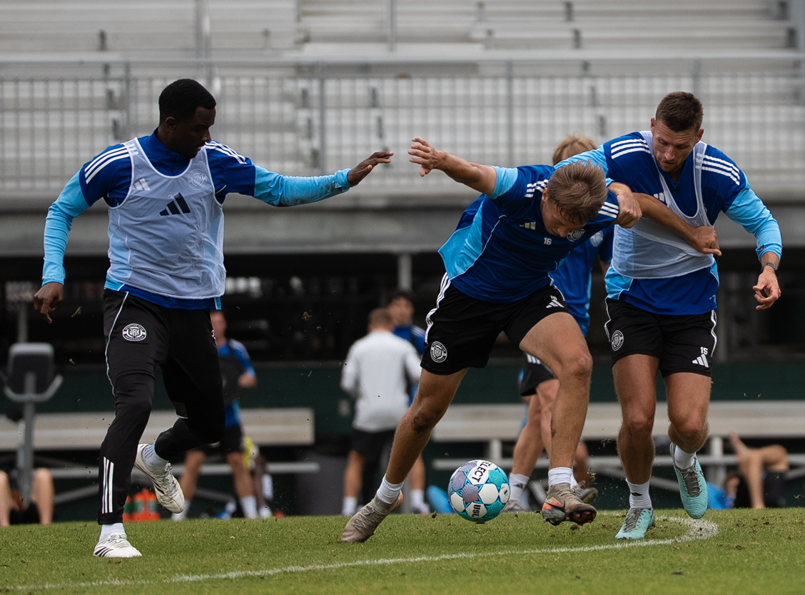 Sporting JAX se despide de Jacksonville ante Louisville City tras una temporada para el olvido