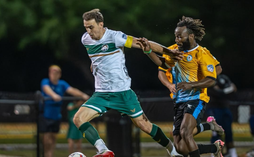 Bold City SC se juega el segundo lugar ante FC America Spurs en la UPSL Premier