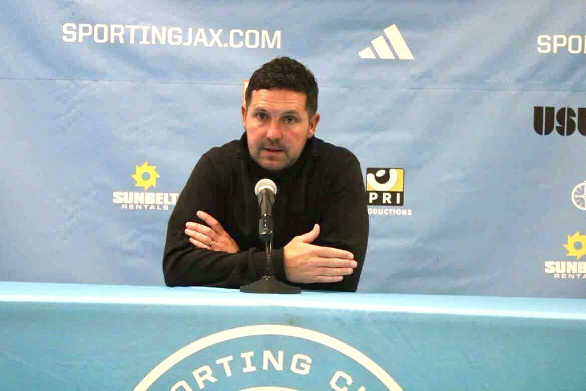 Liam Fox, DT de Sporting JAX: “Fuimos castigados por nuestros errores”