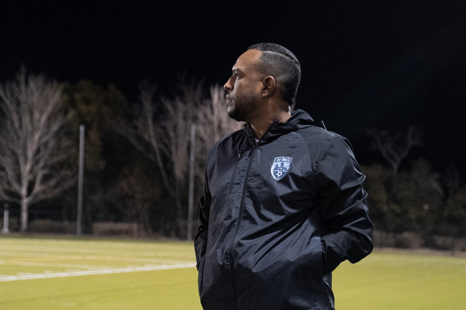 DT de Jax United: "La actitud de los muchachos fue lo que me deja tranquilo"